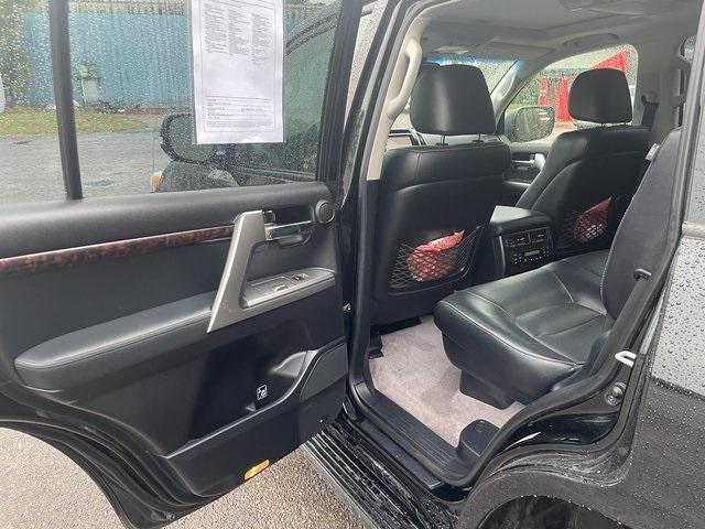 used 2015 Toyota Land Cruiser car, priced at $42,500