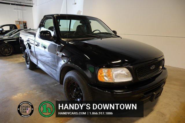 used 1998 Ford F-150 car, priced at $27,900