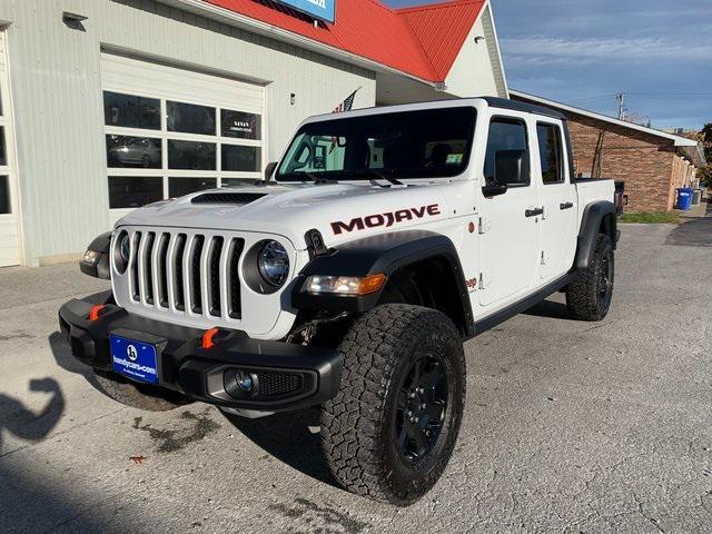 used 2023 Jeep Gladiator car, priced at $43,400