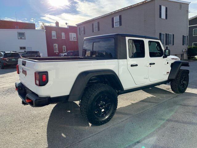 used 2023 Jeep Gladiator car, priced at $43,400