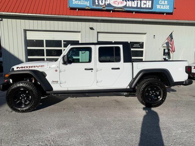 used 2023 Jeep Gladiator car, priced at $43,400