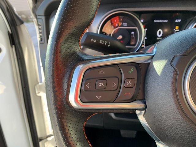 used 2023 Jeep Gladiator car, priced at $43,400