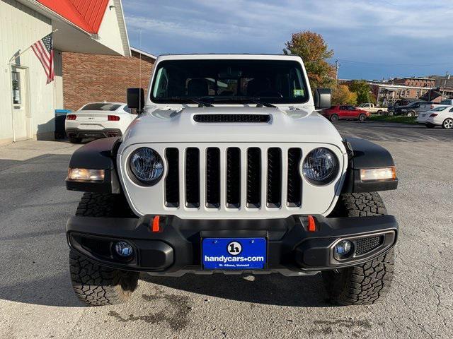 used 2023 Jeep Gladiator car, priced at $43,400