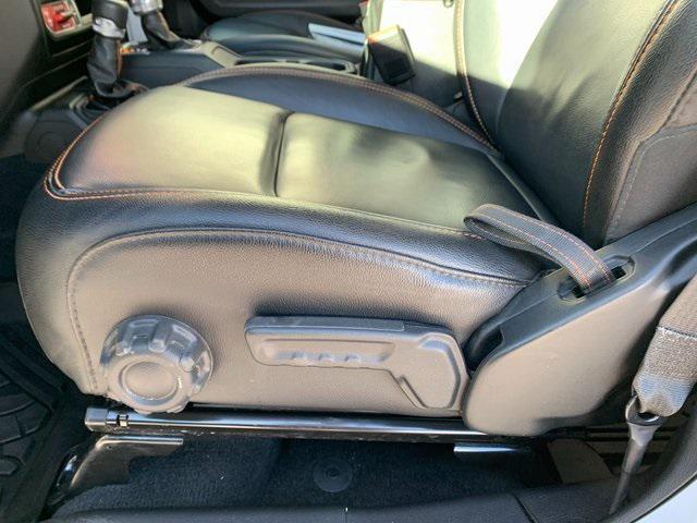 used 2023 Jeep Gladiator car, priced at $43,400