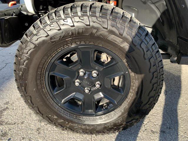 used 2023 Jeep Gladiator car, priced at $43,400