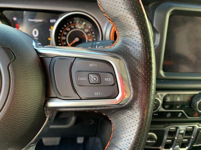 used 2023 Jeep Gladiator car, priced at $43,400