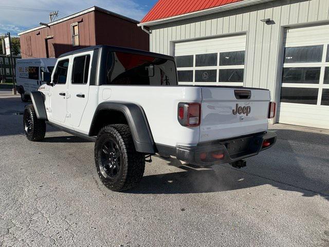 used 2023 Jeep Gladiator car, priced at $43,400