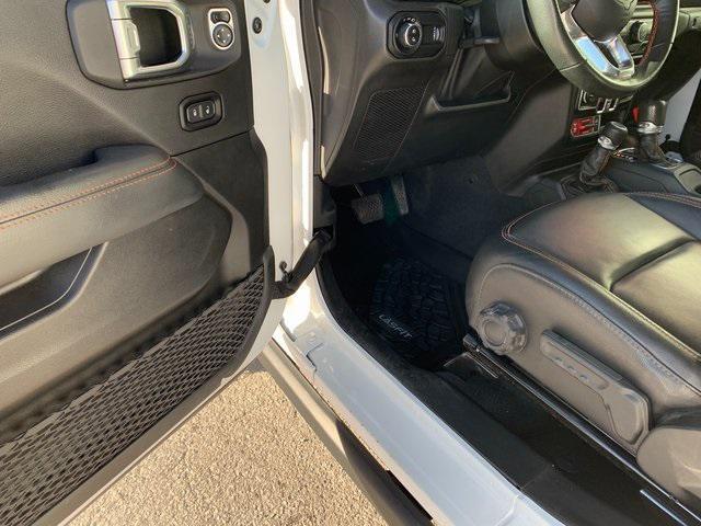 used 2023 Jeep Gladiator car, priced at $43,400