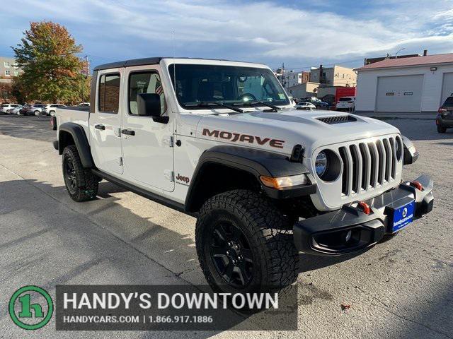 used 2023 Jeep Gladiator car, priced at $43,400