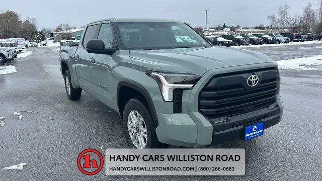used 2025 Toyota Tundra car, priced at $47,000