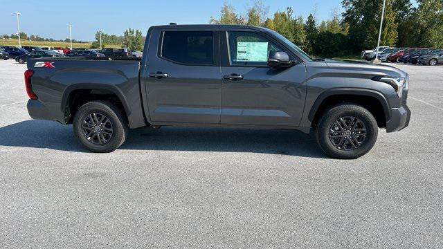 new 2024 Toyota Tundra car, priced at $54,449