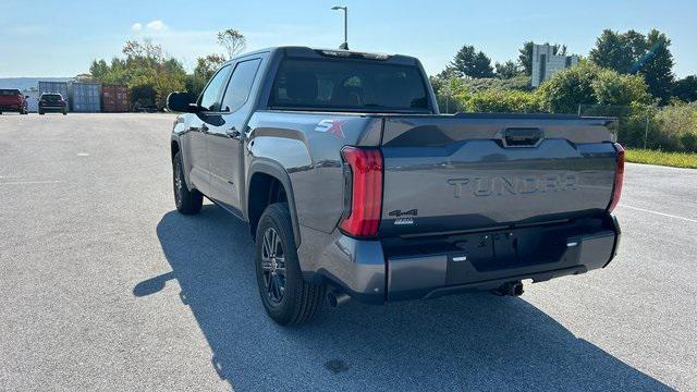 new 2024 Toyota Tundra car, priced at $54,449