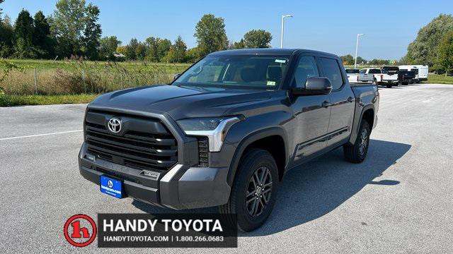 new 2024 Toyota Tundra car, priced at $54,449