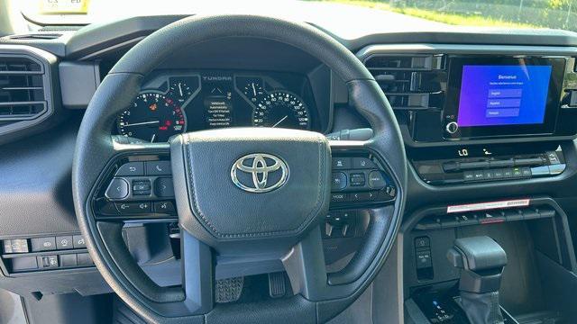 new 2024 Toyota Tundra car, priced at $54,449