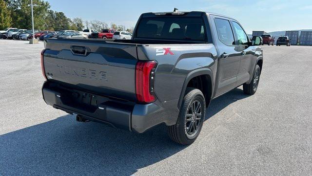 new 2024 Toyota Tundra car, priced at $54,449