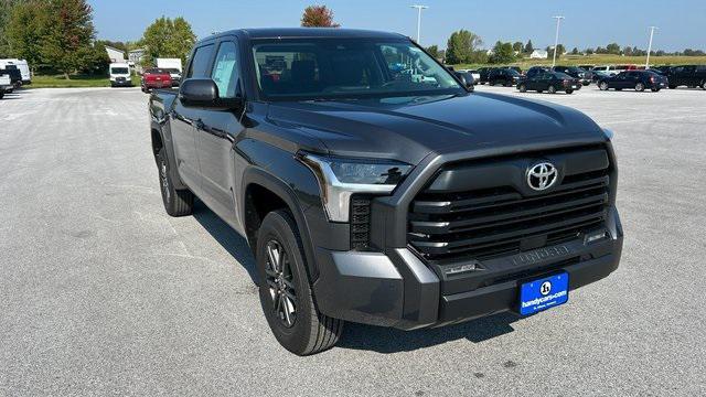 new 2024 Toyota Tundra car, priced at $54,449