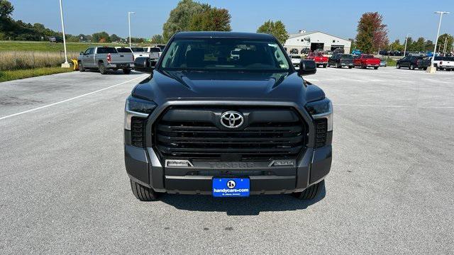 new 2024 Toyota Tundra car, priced at $54,449