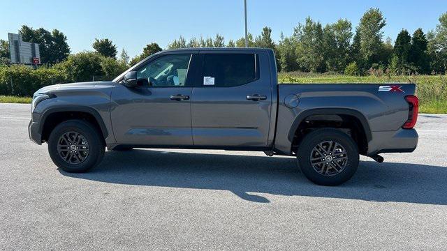 new 2024 Toyota Tundra car, priced at $54,449