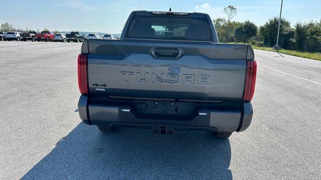 new 2024 Toyota Tundra car, priced at $54,449