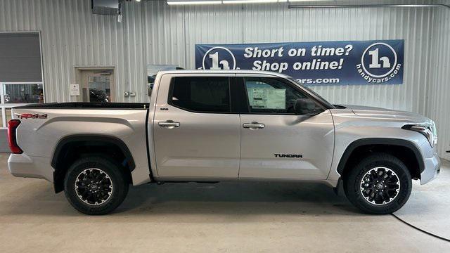 new 2025 Toyota Tundra car, priced at $58,999
