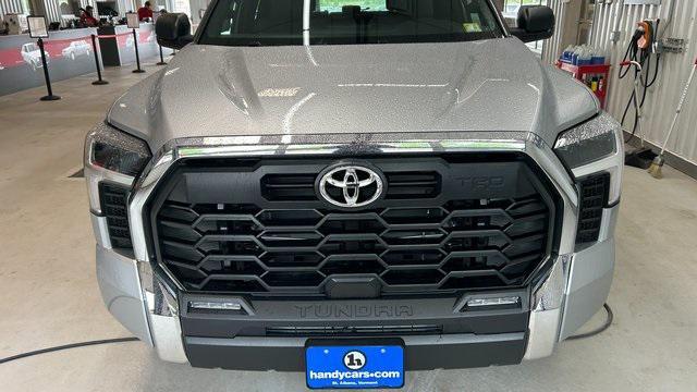 new 2025 Toyota Tundra car, priced at $58,999