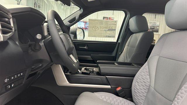 new 2025 Toyota Tundra car, priced at $58,999