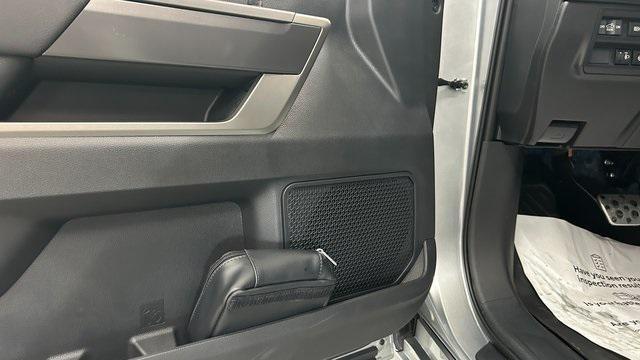 new 2025 Toyota Tundra car, priced at $58,999