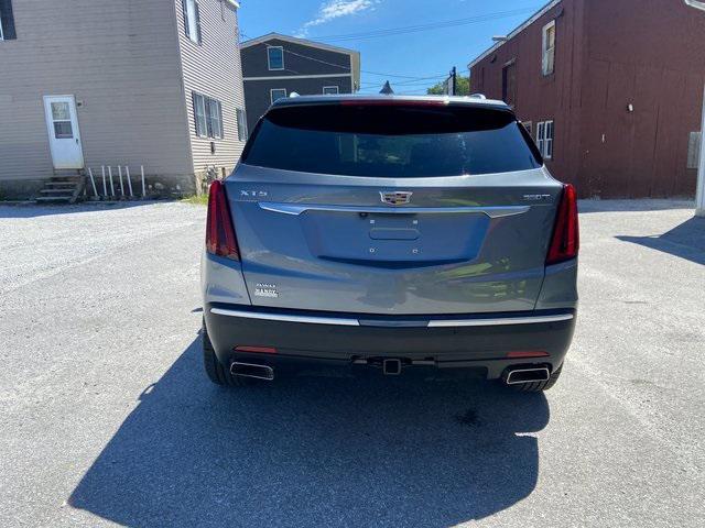 used 2021 Cadillac XT5 car, priced at $23,400