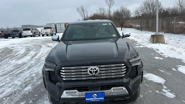 new 2025 Toyota Tacoma car, priced at $54,409