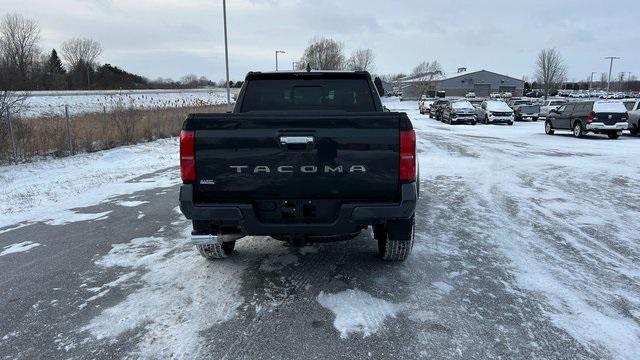 new 2025 Toyota Tacoma car, priced at $54,409