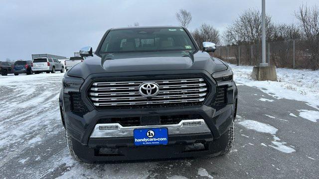 new 2025 Toyota Tacoma car, priced at $54,409