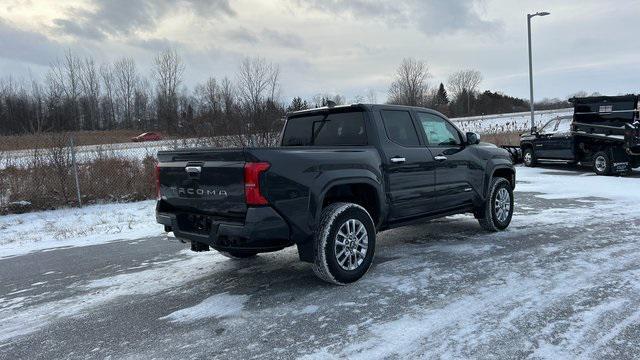 new 2025 Toyota Tacoma car, priced at $54,409