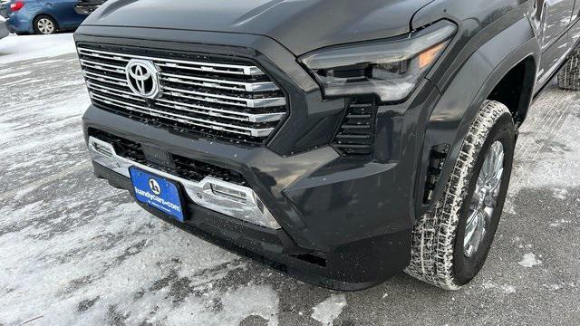 new 2025 Toyota Tacoma car, priced at $54,409