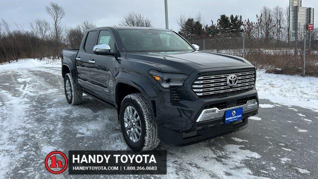 new 2025 Toyota Tacoma car, priced at $54,409