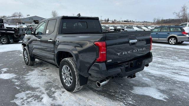 new 2025 Toyota Tacoma car, priced at $54,409