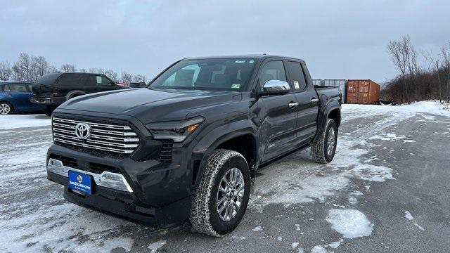 new 2025 Toyota Tacoma car, priced at $54,409