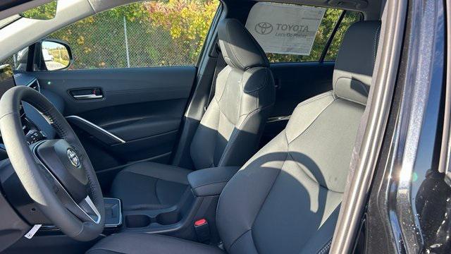 new 2026 Toyota Corolla Cross car, priced at $34,688