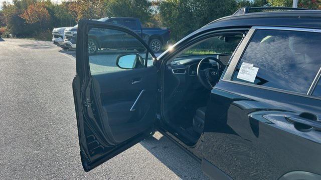 new 2026 Toyota Corolla Cross car, priced at $34,688