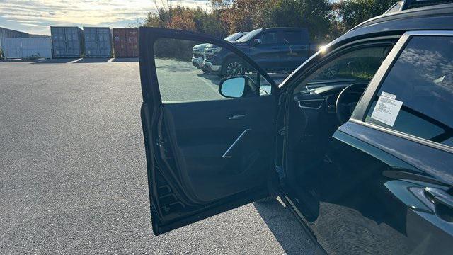 new 2026 Toyota Corolla Cross car, priced at $34,688