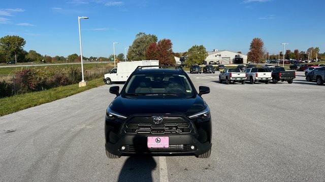 new 2026 Toyota Corolla Cross car, priced at $34,688