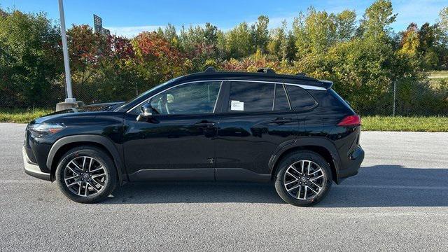 new 2026 Toyota Corolla Cross car, priced at $34,688