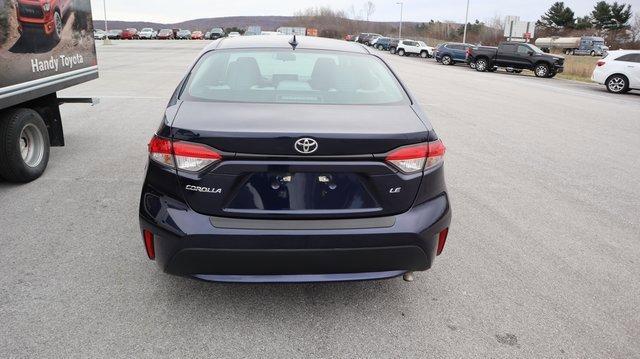 used 2021 Toyota Corolla car, priced at $23,000