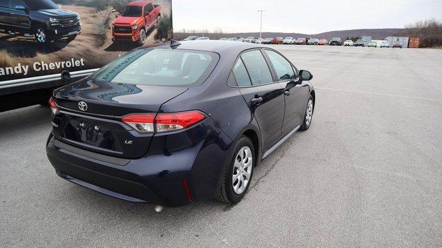 used 2021 Toyota Corolla car, priced at $23,000