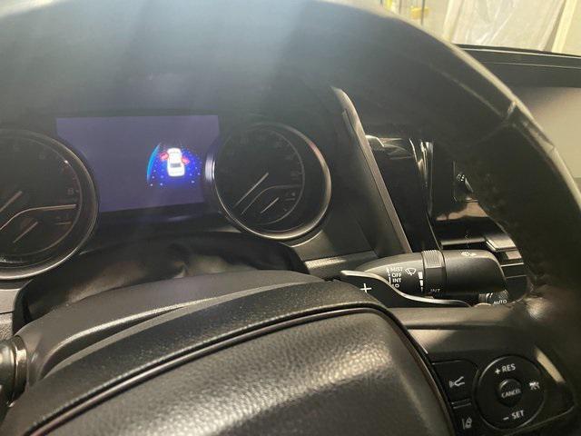 used 2021 Toyota Camry car, priced at $23,500