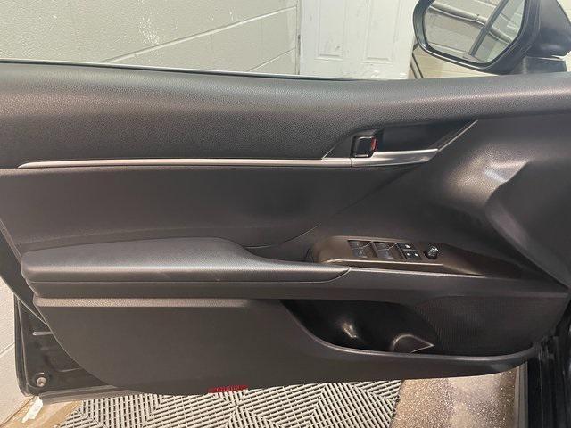 used 2021 Toyota Camry car, priced at $23,500