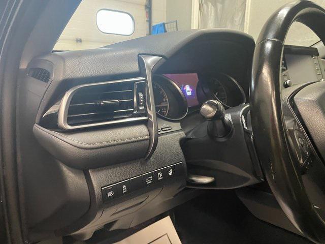 used 2021 Toyota Camry car, priced at $23,500