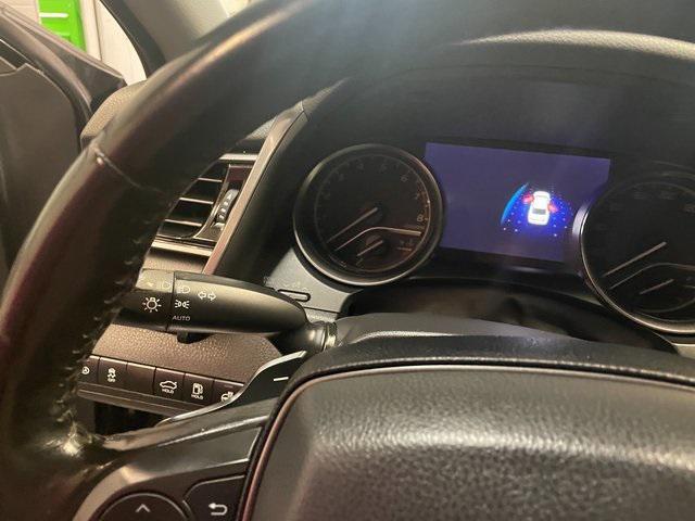 used 2021 Toyota Camry car, priced at $23,500
