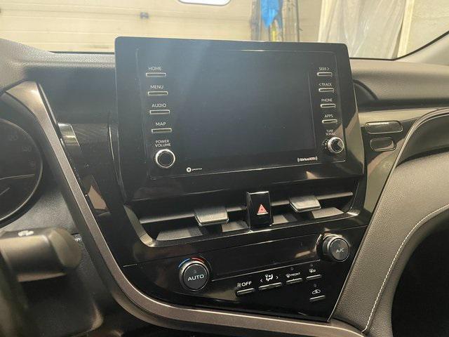 used 2021 Toyota Camry car, priced at $23,500