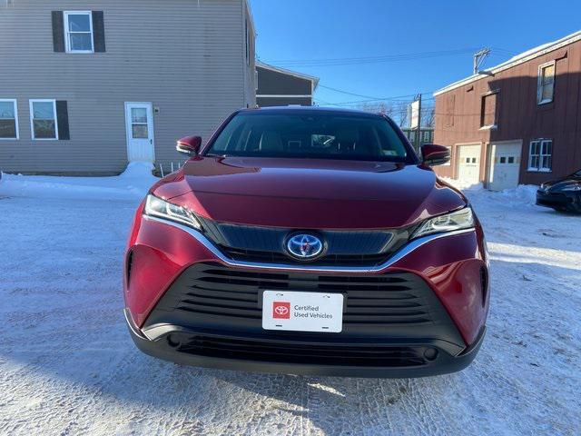 used 2023 Toyota Venza car, priced at $32,000