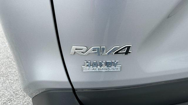 used 2023 Toyota RAV4 car, priced at $35,995